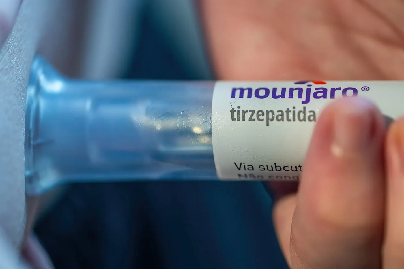 Mounjaro. Foto: Profimedia