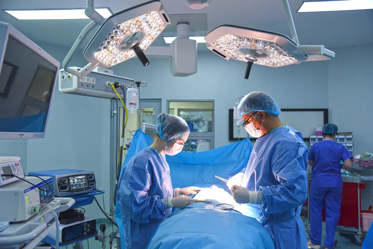 Chirurgie oncologică / SANADOR 