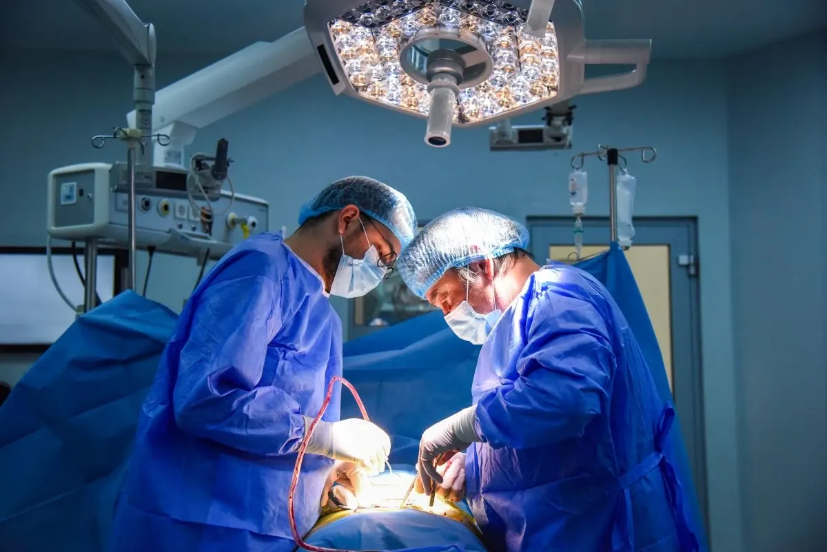 Dr. Ovidiu Gramescu / Sanador