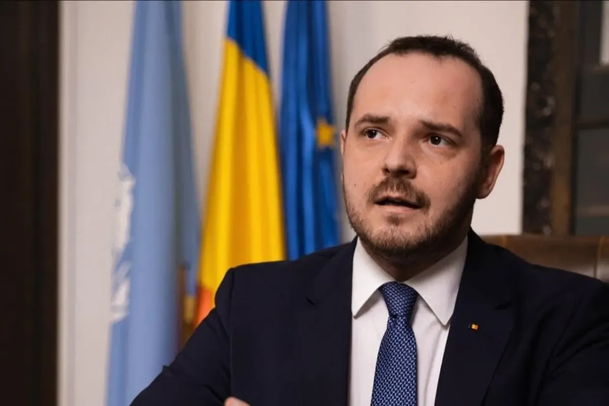 Alexandru Rogobete/ Foto: Facebook
