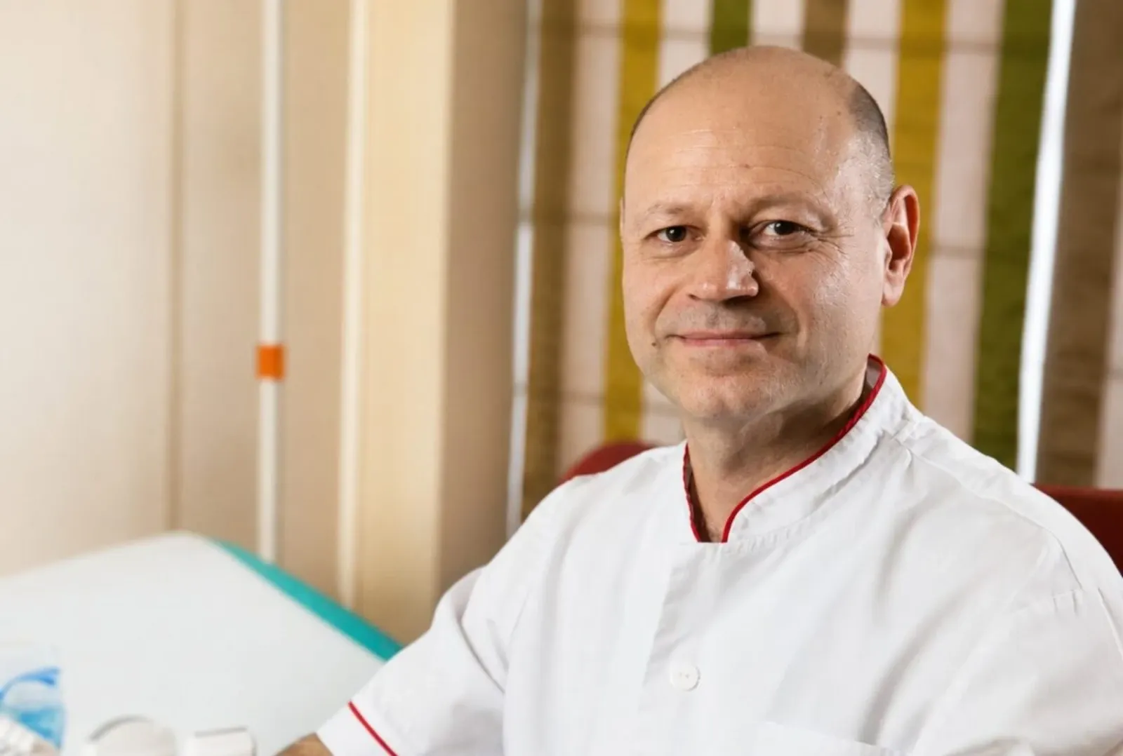Dr. George Marinescu