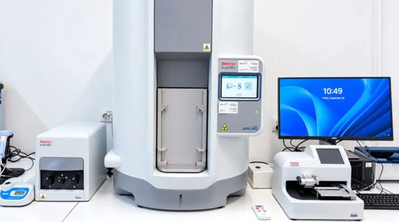 Laboratorul de microbiologie al SJU Deva
