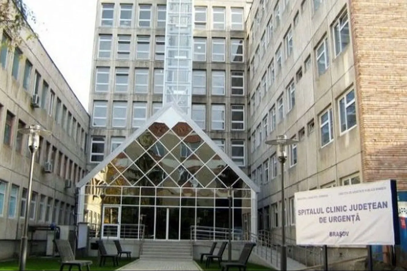 Spitalul Județean Brașov