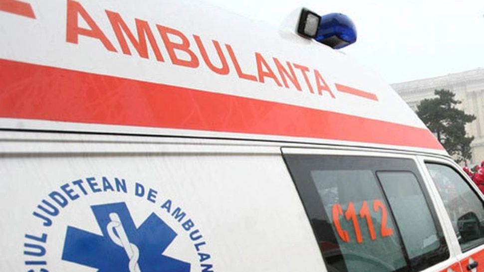 Ambulanța