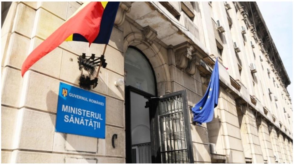 Ministerul sănătății