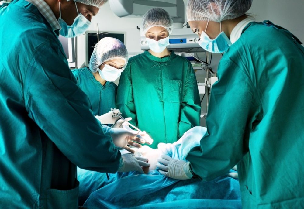 Încă două transplanturi renale la Iaşi