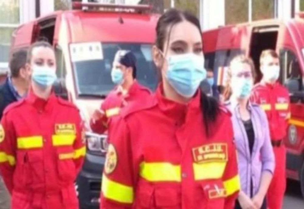 VIDEO Mărturie emoționantă de pe frontul luptei cu COVID-19. Povestea unui medic român întors de la Chișinău