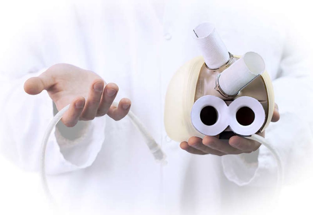 Inima artificială totală, o alternativă la transplantul de cord