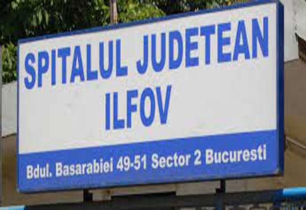 Spitalul Judeţean Ilfov, este golit de urgenţă pentru a face loc pacienţilor COVID