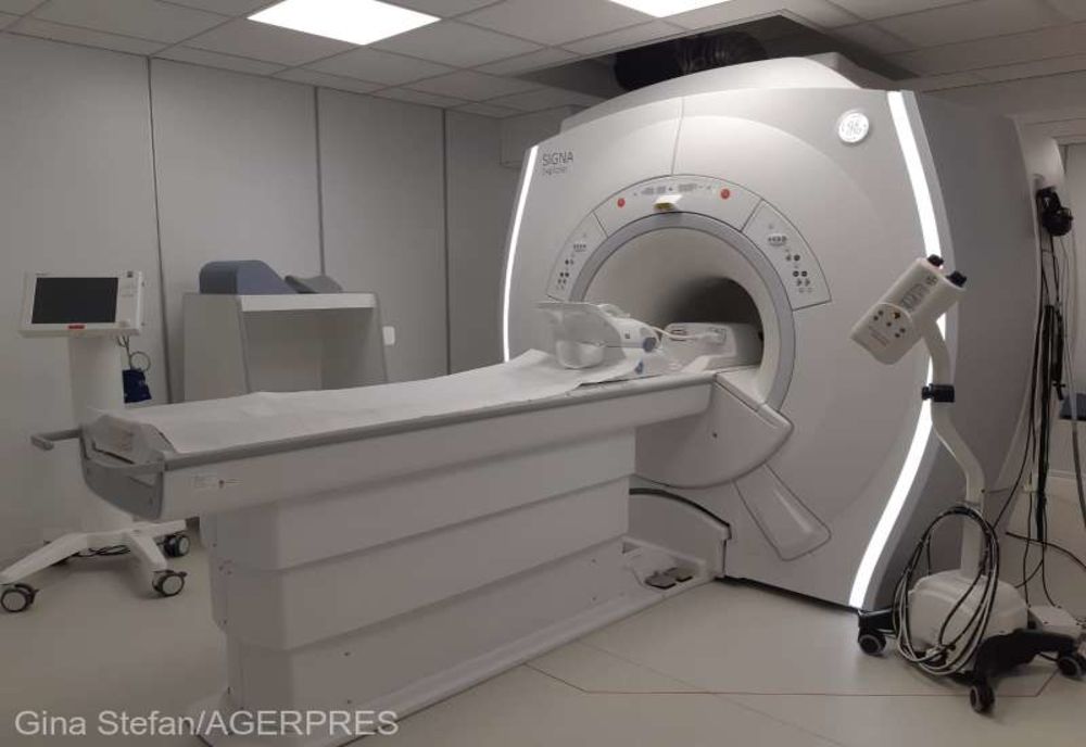 RMN performant, la Spitalul Județean de Urgență din Miercurea Ciuc