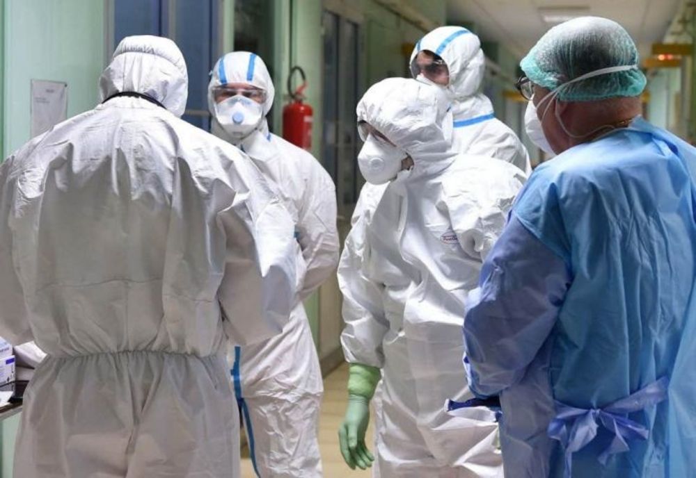 Focare de Covid-19 la la Centrul de dializă şi secţia ATI a Spitalului Judeţean din Buzău