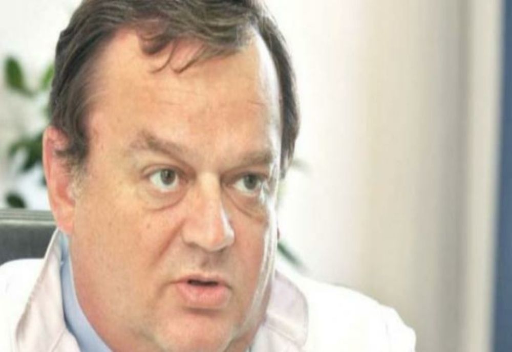 Șeful Clinicii de Neurologie de la Spitalul Universitar de Urgență București a murit 