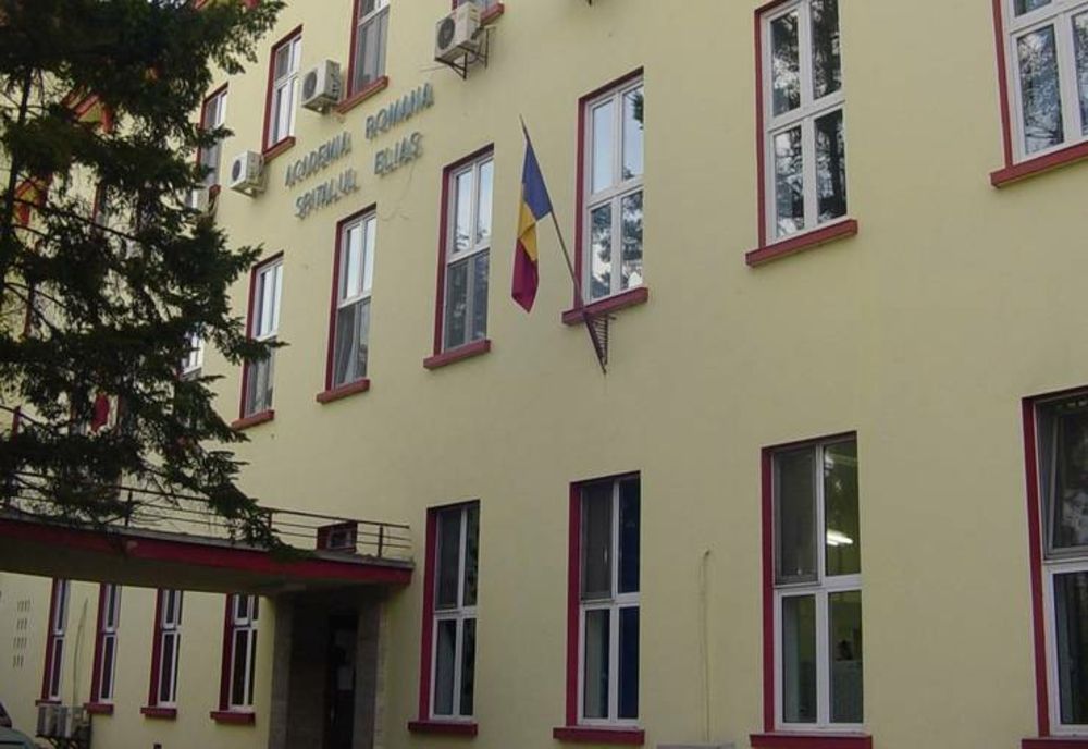 26 de angajați ai Spitalul Universitar de Urgenţă Elias infectați cu COVID