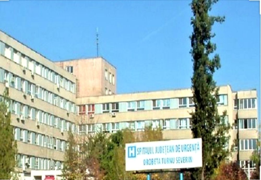 Focar de coronavirus la Spitalul de Urgențe din Severin