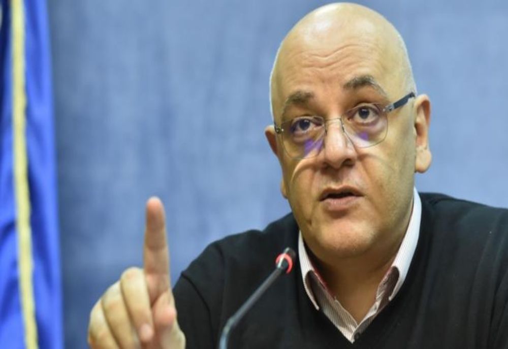 Raed Arafat: ”Deja intrăm în logica medicinei de DEZASTRE. Trebuie un management diferit față de măsurile de prevenție”