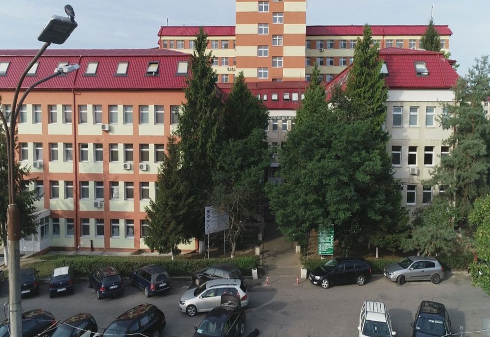 Focar de COVID-19 la Spitalul Judeţean Zalău: 90 de angajaţi au fost confirmaţi pozitiv