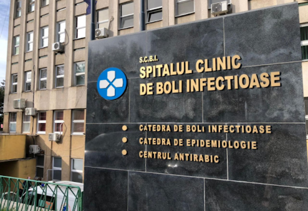 Peste 98% dintre bolnavii infectati cu SARS-CoV-2 internati la Spitalul Clinic de Boli Infectioase din Cluj Napoca au fost vindecati