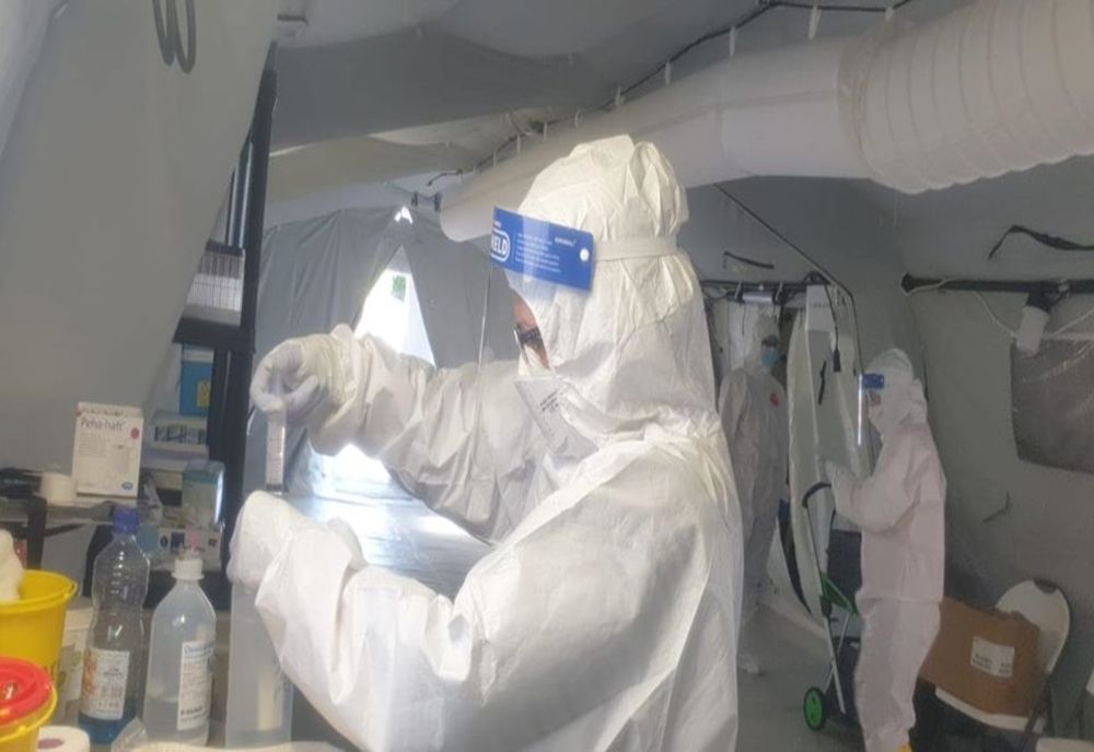 Rafila, avertisment sumbru despre infectări: Dacă vom continua la fel, vom ajunge să depășim bine 10.000 de cazuri