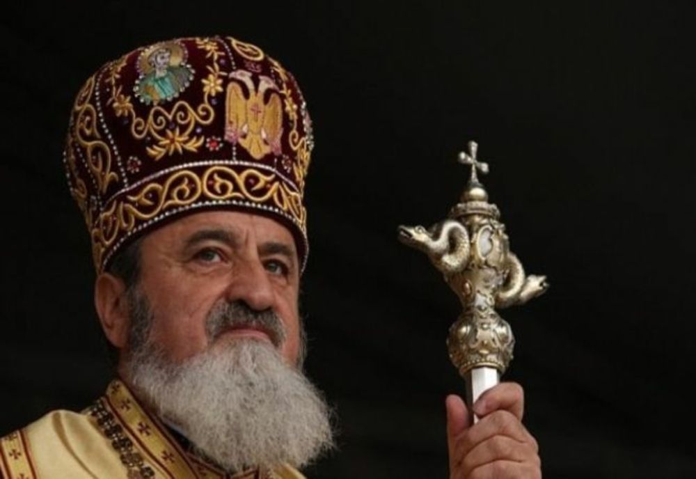 Spitalul de Pneumoftiziologie Sibiu a primit un generator de oxigen de la Mitropolia Ardealului