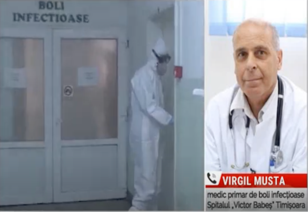 Virgil Musta: Majoritatea efectelor secundare ale vaccinului anti-covid sunt la nivelul braţului, acolo unde se injectează