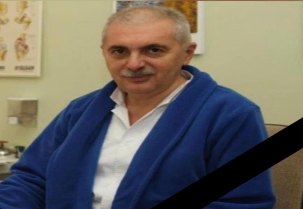 Dramă în lumea medicală! Celebrul medic ortoped Mihai Horia Nicolae răpus de COVID-19