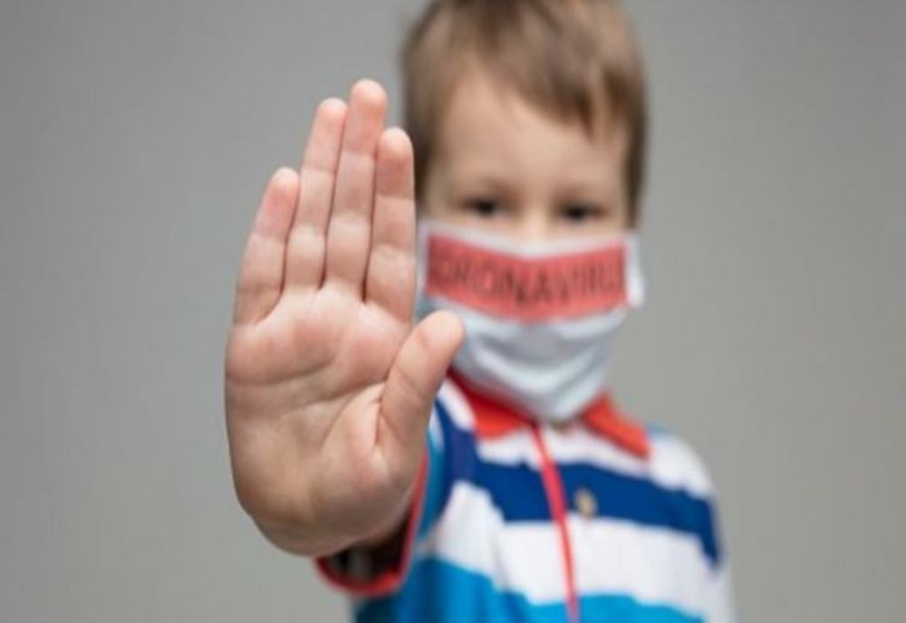 Crește ALARMANT numărul cazurilor de Covid-19 la copii - peste 40.000, infectați