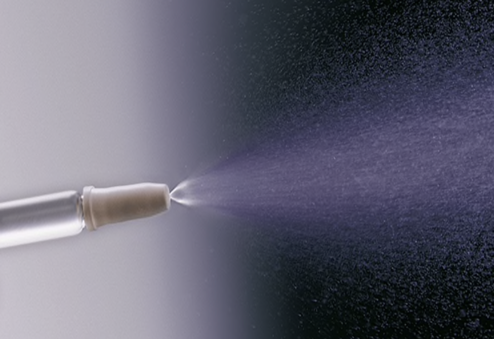 Vaccin anti-COVID-19 sub forma unui spray nazal