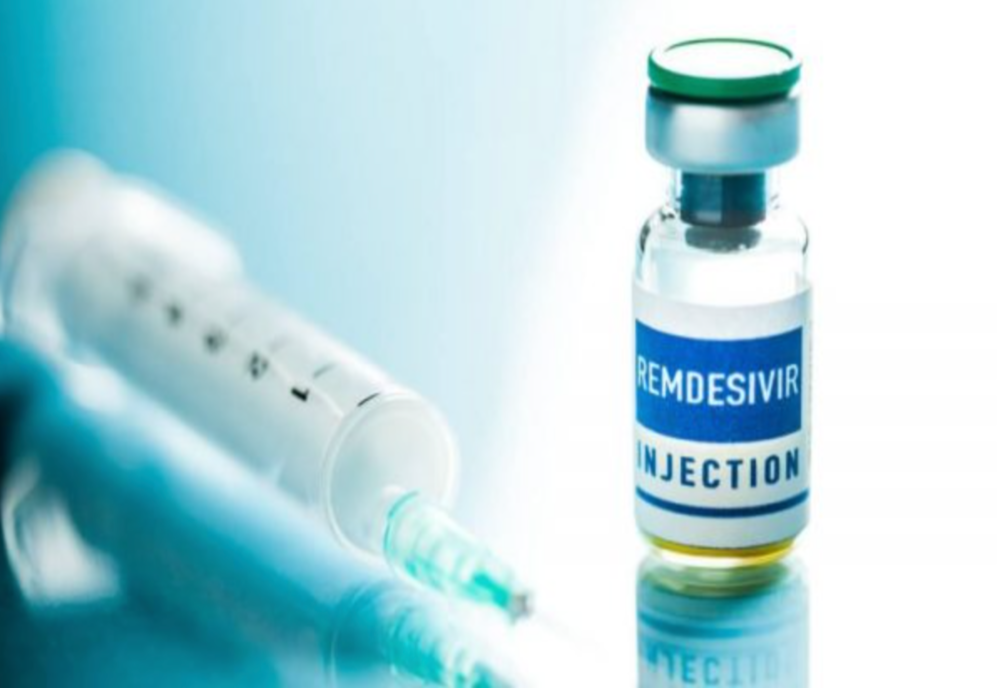 India a interzis exportul de Remdesivir