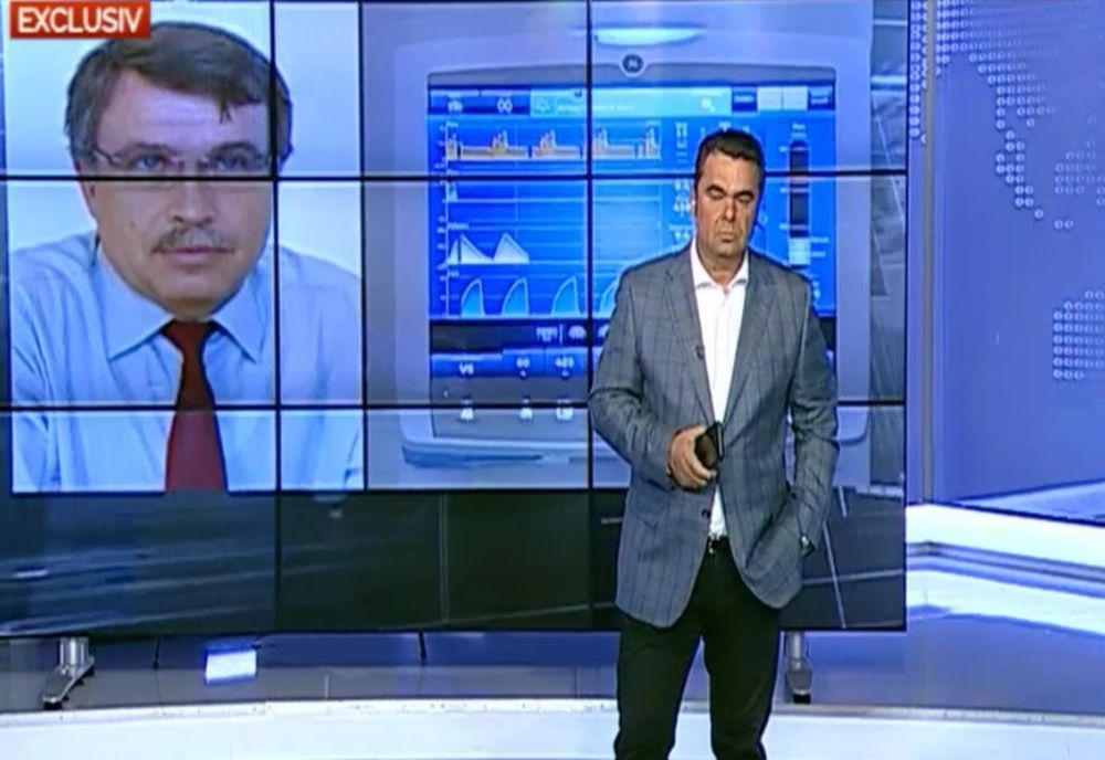 EXCLUSIV Previziuni sumbre pentru sistemul sanitar românesc