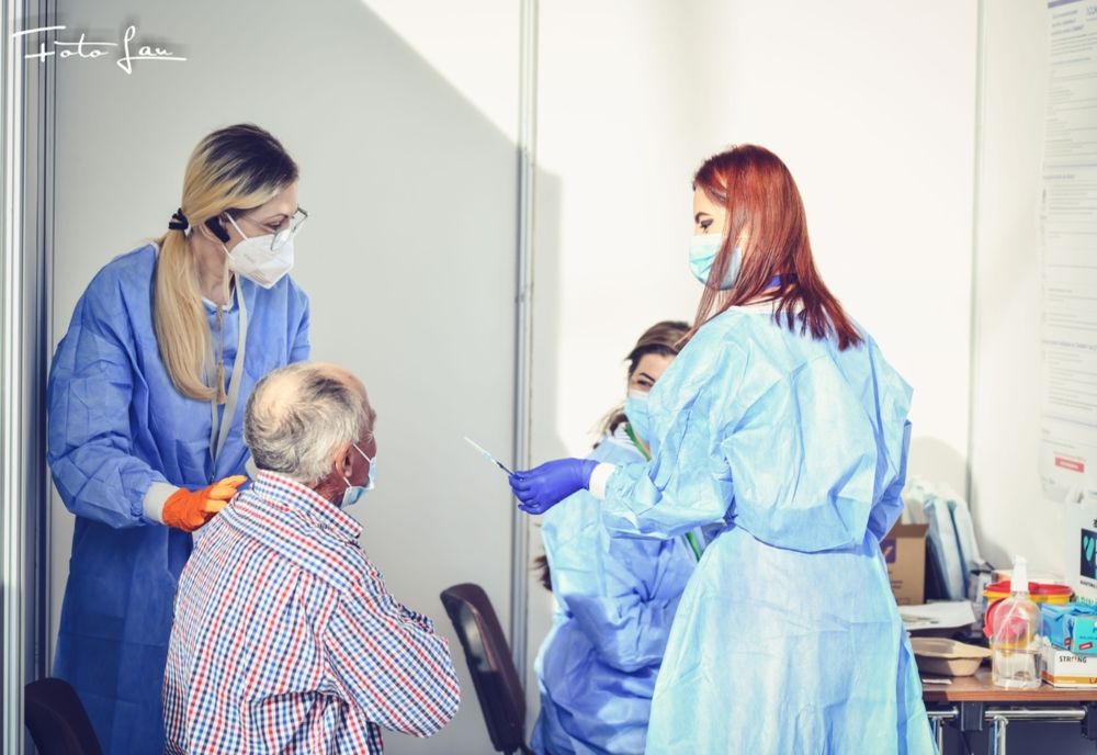 România a atins pragul de 5 milioane de persoane vaccinate anti-Covid, la două luni după termenul stabilit de Florin Cîțu