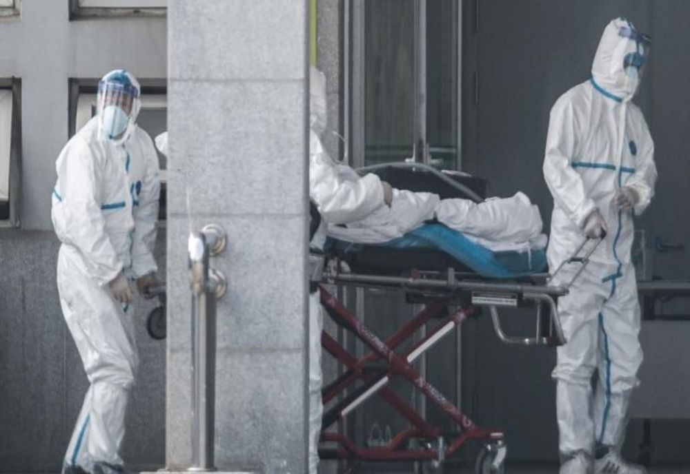 Prima suspiciune de deces provocat de Omicron în România, la o persoană nevaccinată