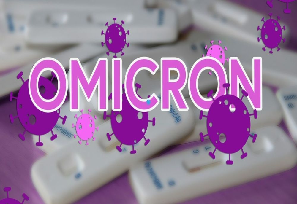 Cifre oficiale: 10.222 cazuri cu variante ale SARS-CoV-2 care determină îngrijorare, dintre care 2.519 cu Omicron
