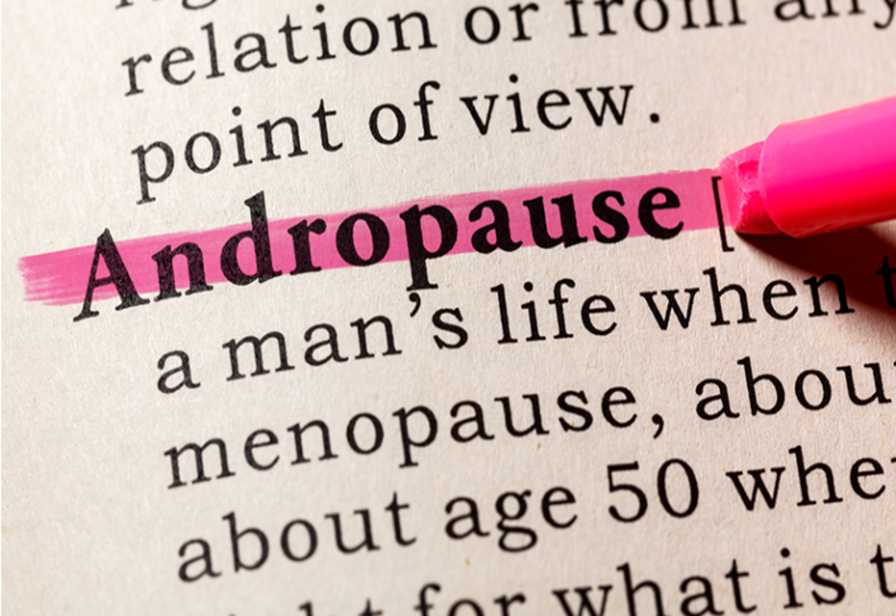 Menopauza masculină este reală?