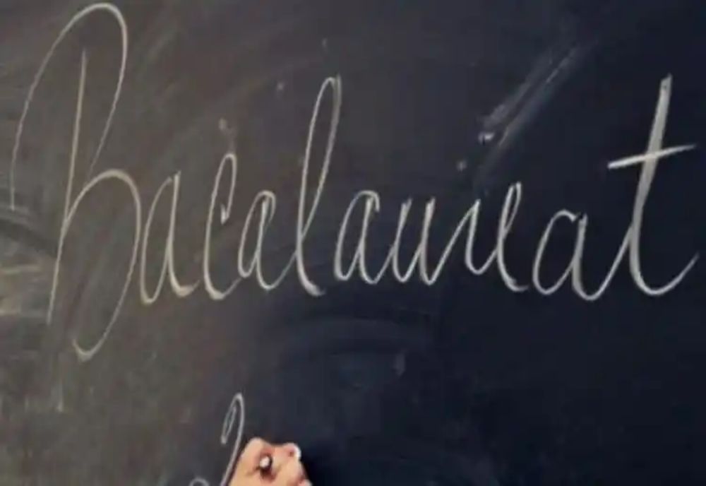 Bacalaureatul continuă, astăzi, cu a doua probă scrisă, cea obligatorie în funcție de profil