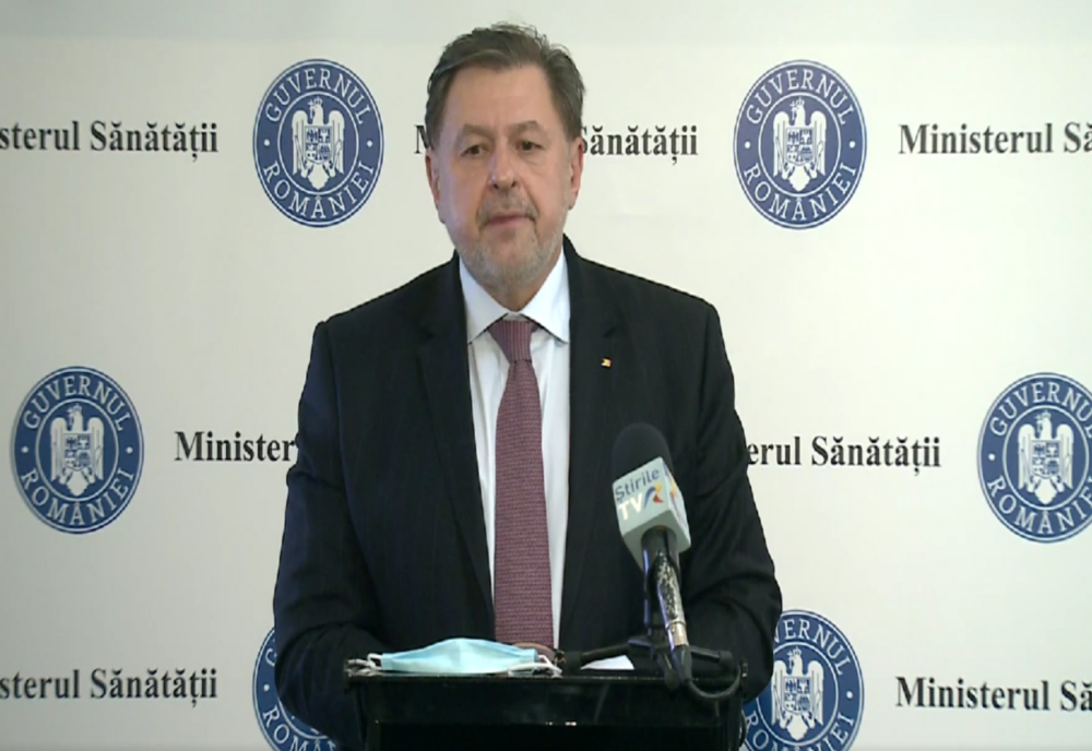 Rafila avertizează că pot reapărea şi alte boli contagioase, considerate eradicate, dacă oamenii nu se vaccinează