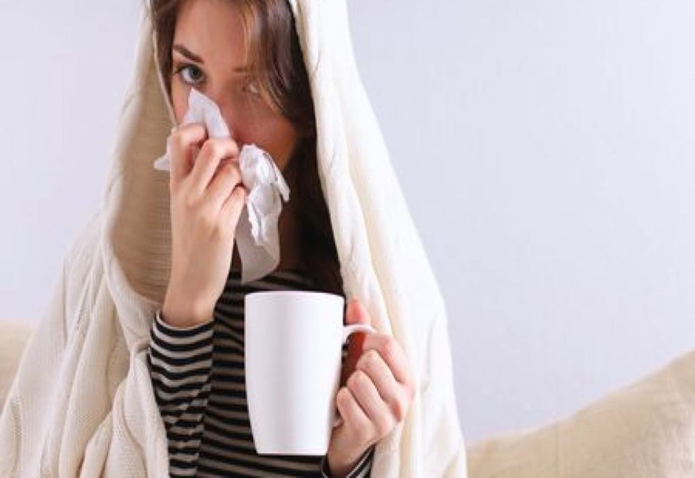 91.000 DE CAZURI DE INFECȚII RESPIRATORII ÎN SĂPTĂMÂNA 6-12 IANUARIE. CINCI DECESE NOI RAPORTATE