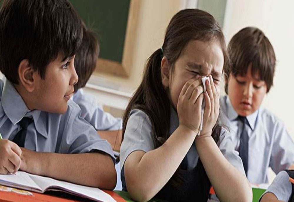 Spitalul Victor Babeș din București, la capacitate maximă. Secțiile sunt pline de cazuri de gripă, rujeolă și Covid