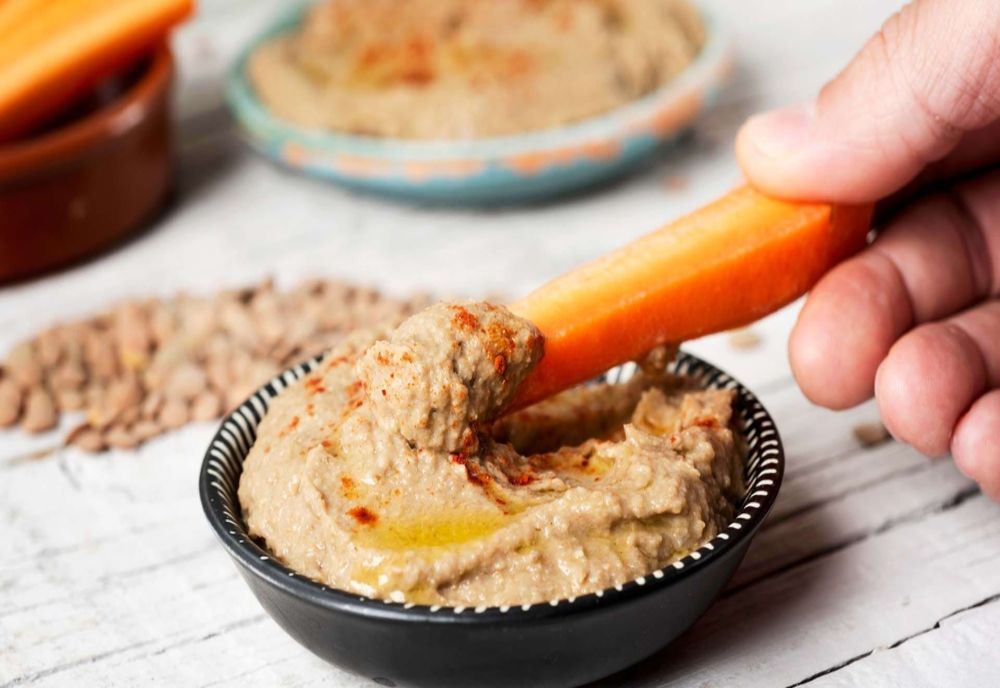 ALIMENTAȚIA CORECTĂ ÎN TIMPUL POSTULUI