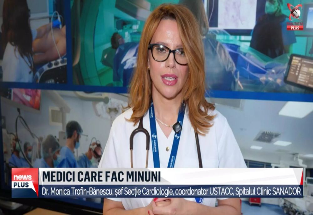 MEDICI CARE FAC MINUNI. CUM SE OBȚIN CELE MAI BUNE REZULTATE ÎN TRATAMENTUL BOLILOR INIMII