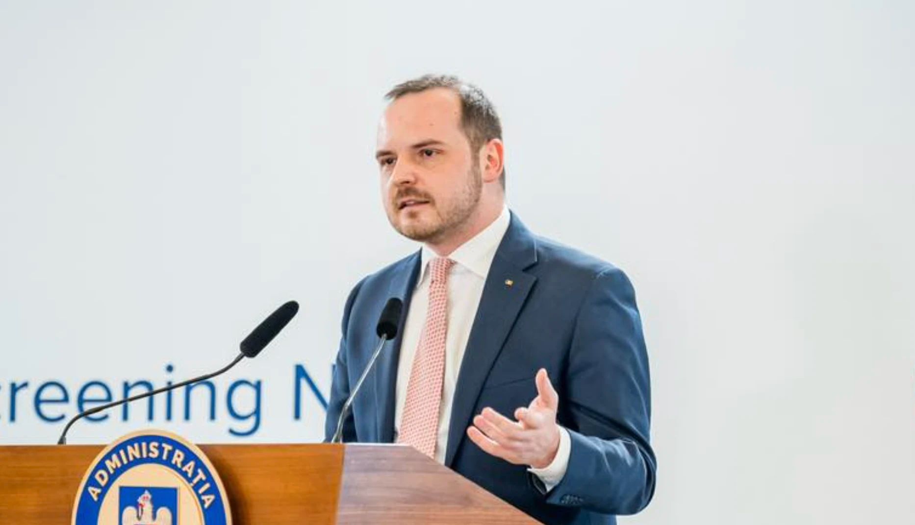 Alexandru Rogobete / Foto Facebook