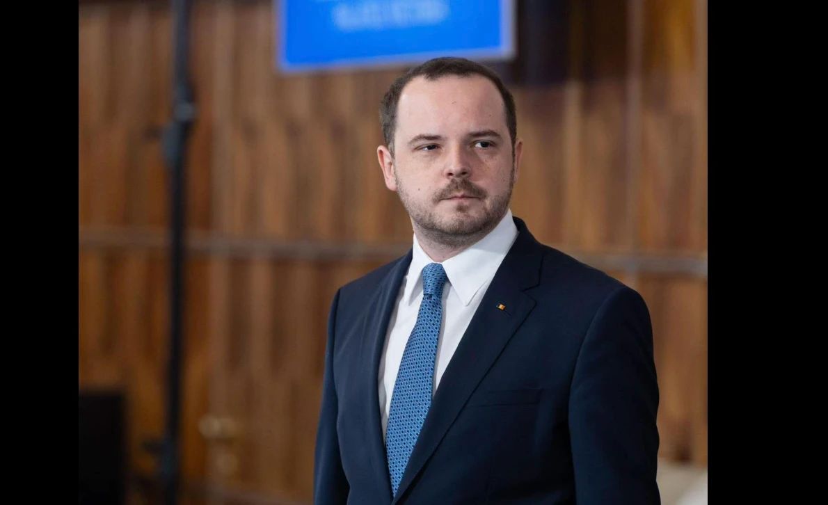 Alexandru Rogobete / Foto Facebook