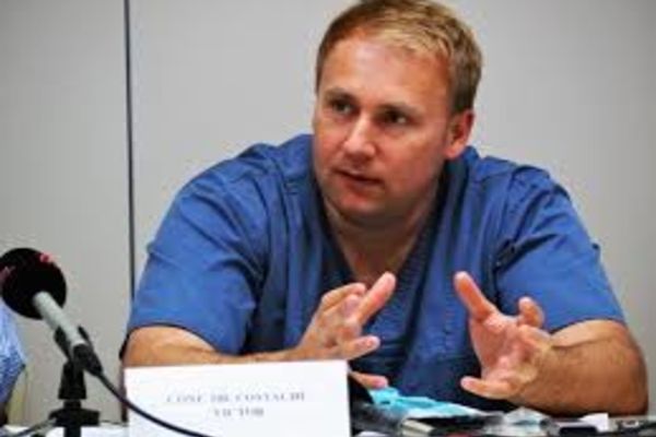 Ministrul sănătății Victor Costache, acuzat de ucidere din culpă