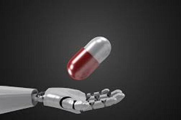 Antibiotic puternic, descoperit de Inteligența Artificială