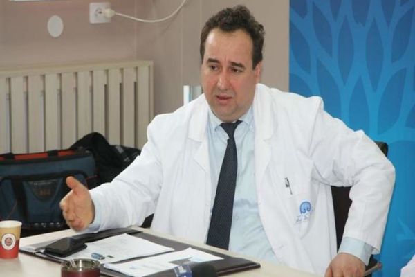 Al doilea pacient cu COVID-19 operat de urgență la Spitalul de Neurochirurgie Iași