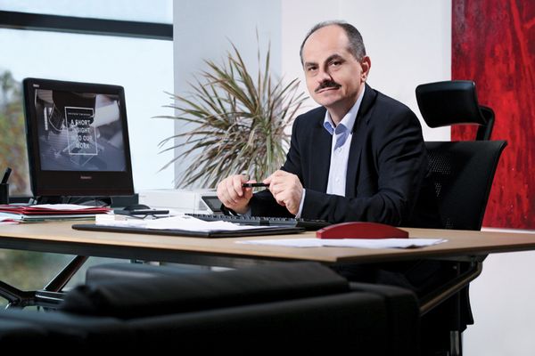 Directorul Oncogen din Timișoara spune că s-a autovaccinat pentru coronavirus cu serul produs în institutul de cercetare