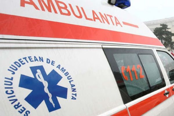 Asistenta de la Ambulanța Olt a dat COVID-19 colegilor. Încă 12 angajați, testați pozitiv