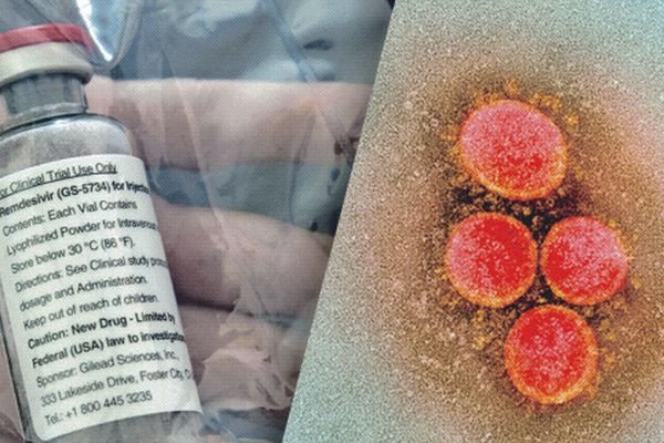 REMDESIVIR, autorizat, OFICIAL, în Statele Unite pentru tratamentul infecției cu COVID-19