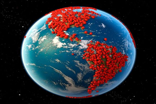 Numărul de decese cauzate de COVID-19 a depășit duminică o jumătate de milion de oameni