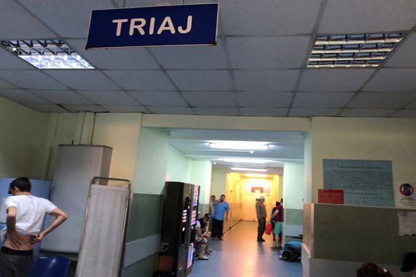 Administrația Spitalelor București: 296 de persoane internate la “Victor Babeș”, la Spitalul Colentina sunt 82 de pacienți infectați