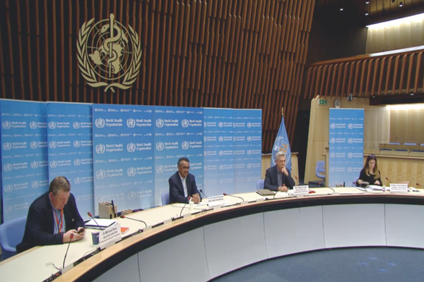 Ieri s-au înregistrat cele mai multe cazuri de noi infectări cu COVID-19 de la începutul crizei, la nivel global